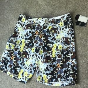 Ezekiel Men’s Boardshorts Bone